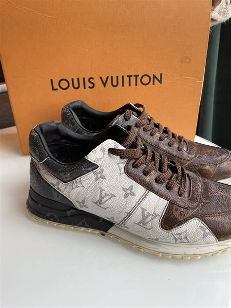 louis vuitton sko mænd